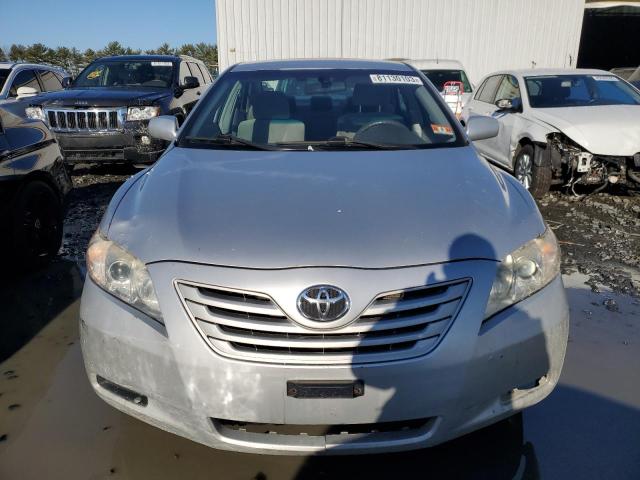 4T1BE46K69U831899 - 2009 TOYOTA CAMRY BASE SILVER photo 5