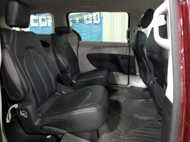 2C4RC1BG5KR569272 - 2019 CHRYSLER PACIFICA TOURING L Շագանակագույն լուսանկար 11