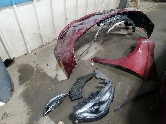 2C4RC1BG5KR569272 - 2019 CHRYSLER PACIFICA TOURING L Շագանակագույն լուսանկար 13