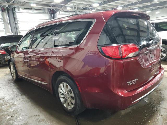 2C4RC1BG5KR569272 - 2019 CHRYSLER PACIFICA TOURING L Շագանակագույն լուսանկար 2
