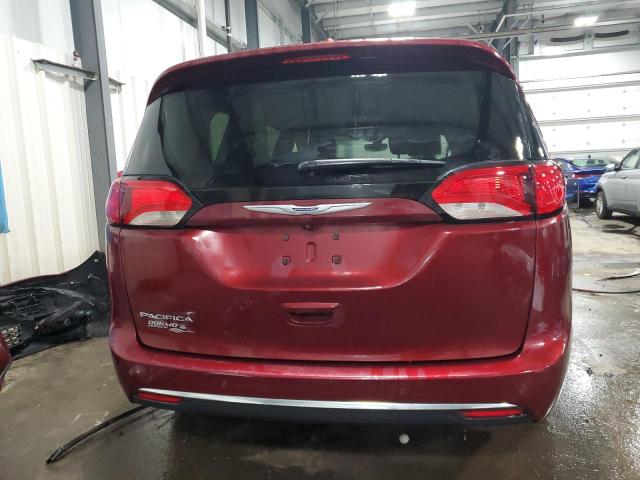 2C4RC1BG5KR569272 - 2019 CHRYSLER PACIFICA TOURING L Շագանակագույն լուսանկար 6