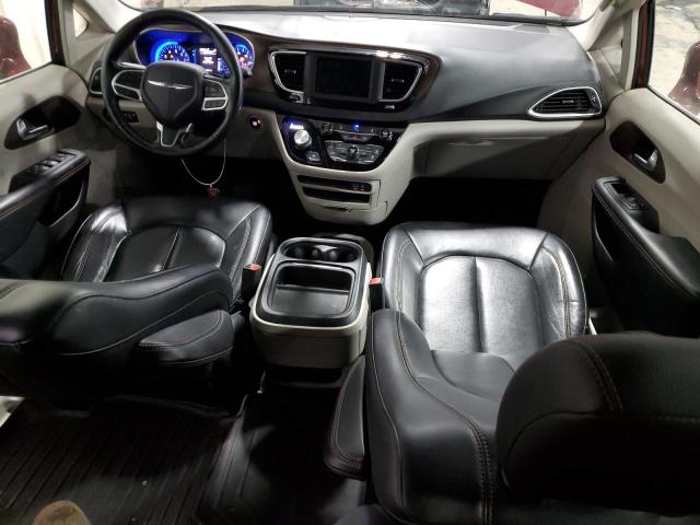 2C4RC1BG5KR569272 - 2019 CHRYSLER PACIFICA TOURING L Շագանակագույն լուսանկար 8