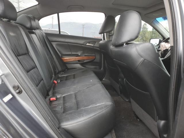 1HGCP3F89CA021338 - 2012 HONDA ACCORD EXL GRAY photo 10