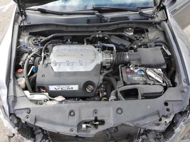 1HGCP3F89CA021338 - 2012 HONDA ACCORD EXL GRAY photo 11