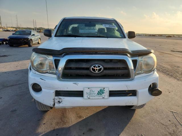 5TETX62N76Z317268 - 2006 TOYOTA TACOMA PRERUNNER ACCESS CAB WHITE photo 5