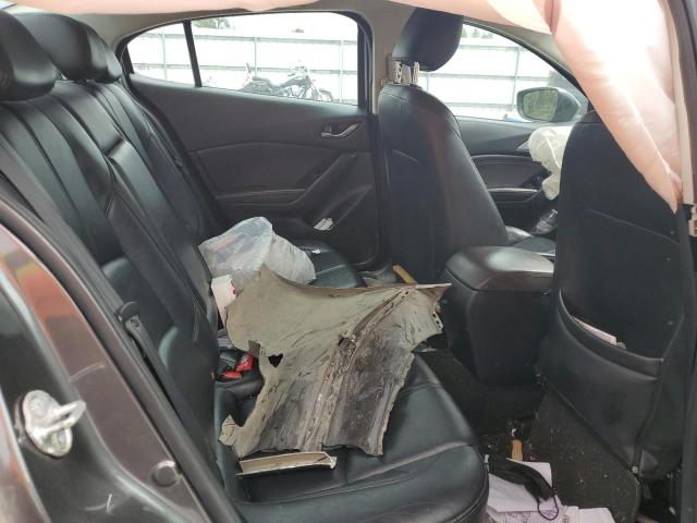 3MZBN1V35JM238585 - 2018 MAZDA 3 TOURING Сұр фото 10