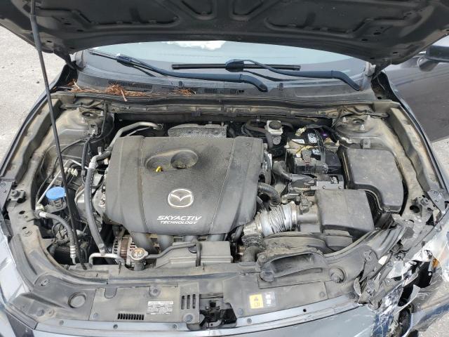 3MZBN1V35JM238585 - 2018 MAZDA 3 TOURING Сұр фото 11