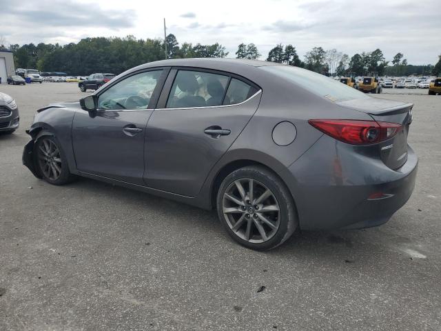 3MZBN1V35JM238585 - 2018 MAZDA 3 TOURING Сұр фото 2
