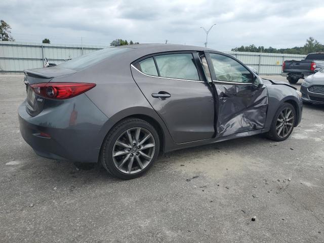 3MZBN1V35JM238585 - 2018 MAZDA 3 TOURING Сұр фото 3