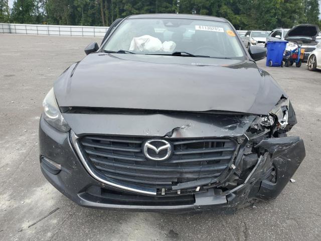 3MZBN1V35JM238585 - 2018 MAZDA 3 TOURING Сұр фото 5