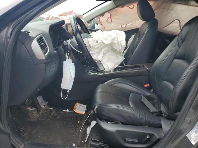 3MZBN1V35JM238585 - 2018 MAZDA 3 TOURING Сұр фото 7