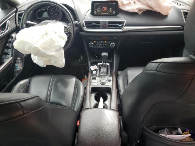 3MZBN1V35JM238585 - 2018 MAZDA 3 TOURING Сұр фото 8