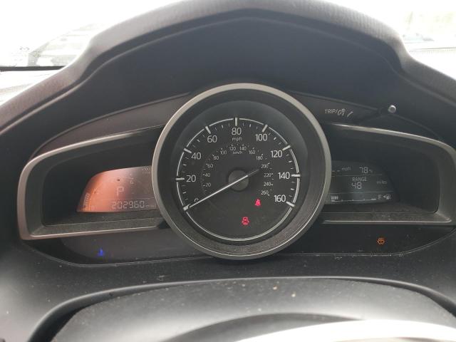 3MZBN1V35JM238585 - 2018 MAZDA 3 TOURING Сұр фото 9