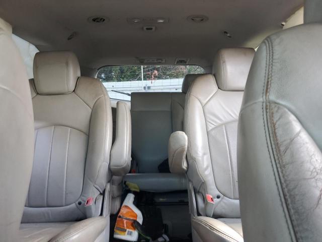 5GAER23748J134906 - 2008 BUICK ENCLAVE CXL 灰色 照片 10