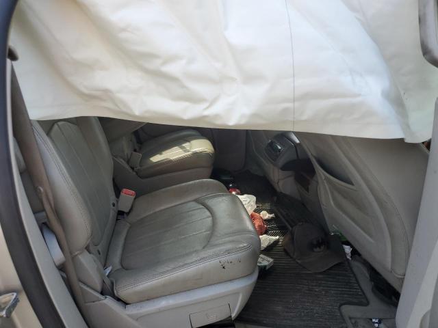 5GAER23748J134906 - 2008 BUICK ENCLAVE CXL 灰色 照片 11