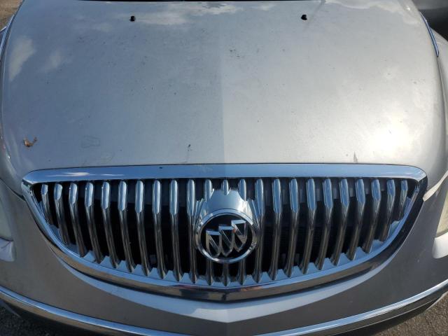 5GAER23748J134906 - 2008 BUICK ENCLAVE CXL 灰色 照片 12