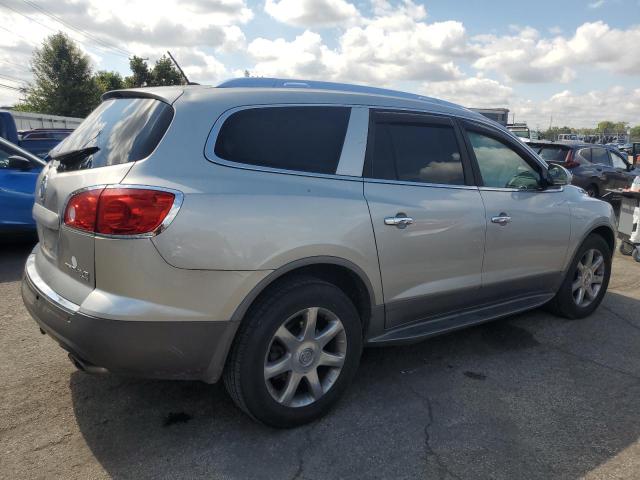 5GAER23748J134906 - 2008 BUICK ENCLAVE CXL 灰色 照片 3