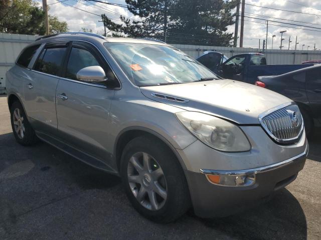 5GAER23748J134906 - 2008 BUICK ENCLAVE CXL 灰色 照片 4