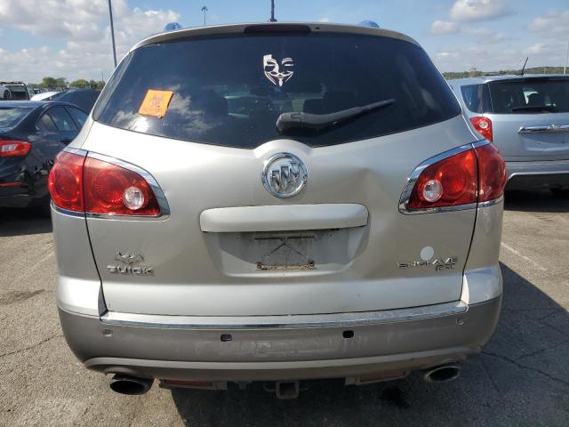 5GAER23748J134906 - 2008 BUICK ENCLAVE CXL 灰色 照片 6