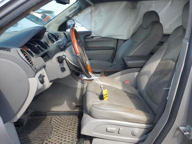 5GAER23748J134906 - 2008 BUICK ENCLAVE CXL 灰色 照片 7