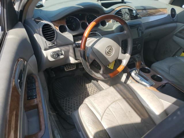 5GAER23748J134906 - 2008 BUICK ENCLAVE CXL 灰色 照片 8