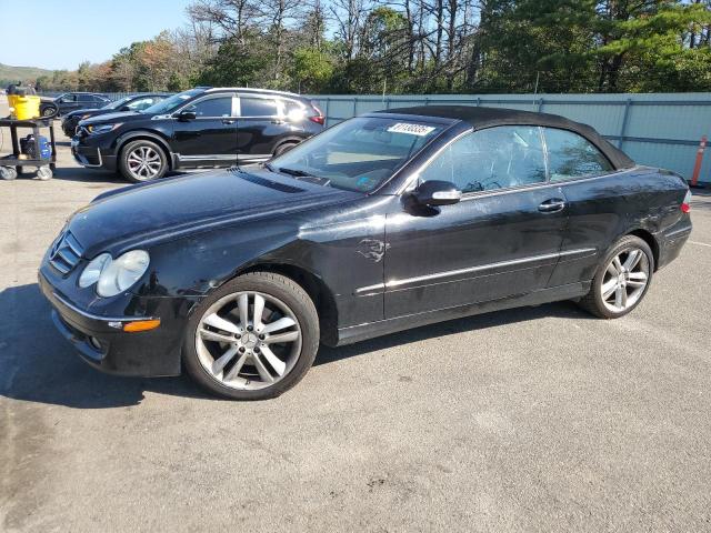 2007 MERCEDES-BENZ CLK 350, 