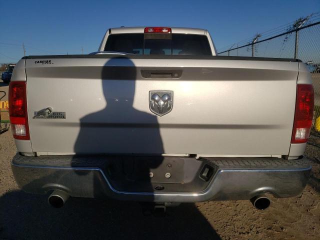 1C6RR6GT8GS269174 - 2016 RAM 1500 SLT SILVER photo 6