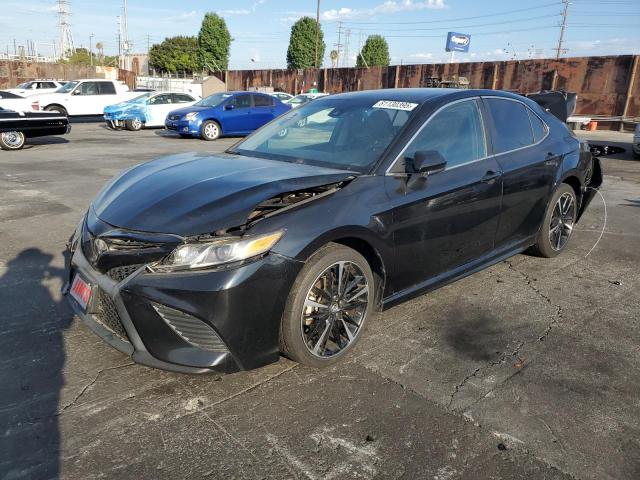 2020 TOYOTA CAMRY SE, 