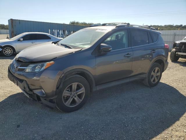 2015 TOYOTA RAV4 XLE, 