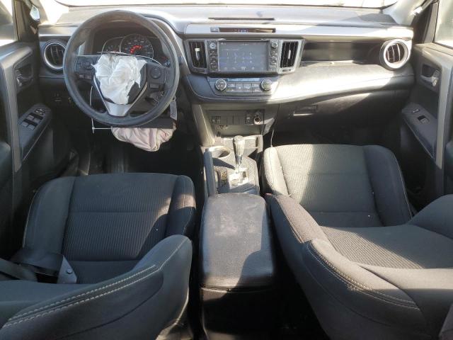 2T3WFREV1FW139320 - 2015 TOYOTA RAV4 XLE GRAY photo 8