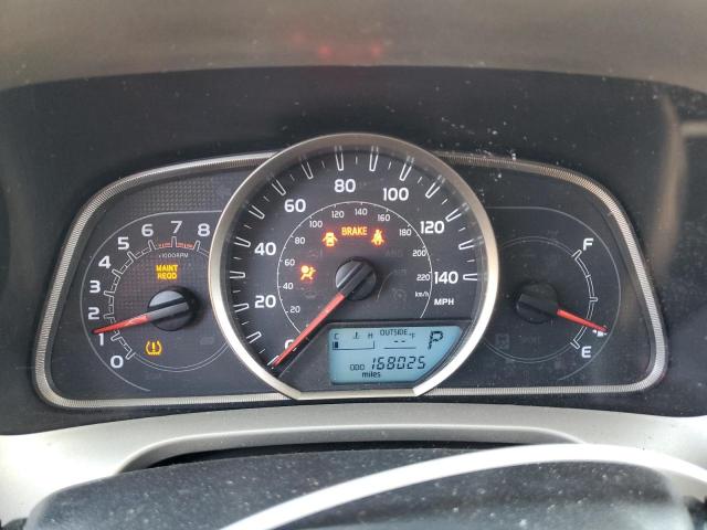 2T3WFREV1FW139320 - 2015 TOYOTA RAV4 XLE GRAY photo 9