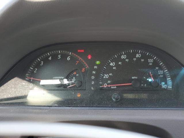 4T1BE32K52U032119 - 2002 TOYOTA CAMRY LE WHITE photo 9