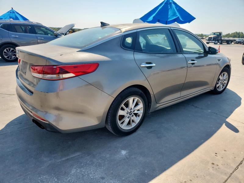 5XXGT4L32GG074564 - 2016 KIA OPTIMA LX Boz foto 3