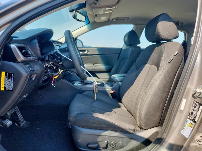 5XXGT4L32GG074564 - 2016 KIA OPTIMA LX Boz foto 7