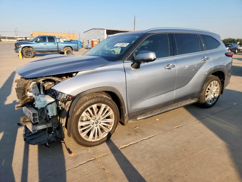 2023 TOYOTA HIGHLANDER L, 