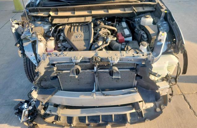 5TDKDRBH4PS511190 - 2023 TOYOTA HIGHLANDER L ლურჯი ფოტო 12