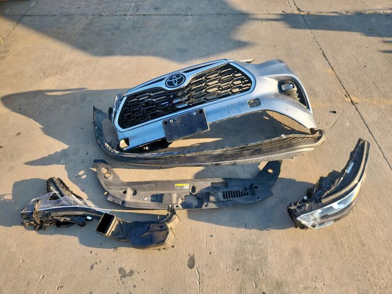 5TDKDRBH4PS511190 - 2023 TOYOTA HIGHLANDER L ლურჯი ფოტო 13