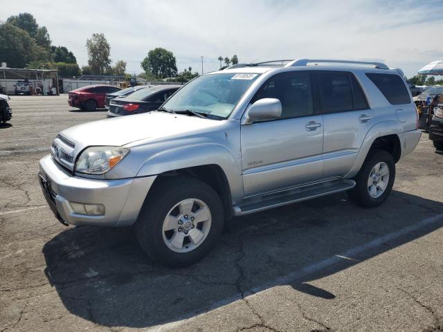 2003 TOYOTA 4RUNNER LIMITED, null