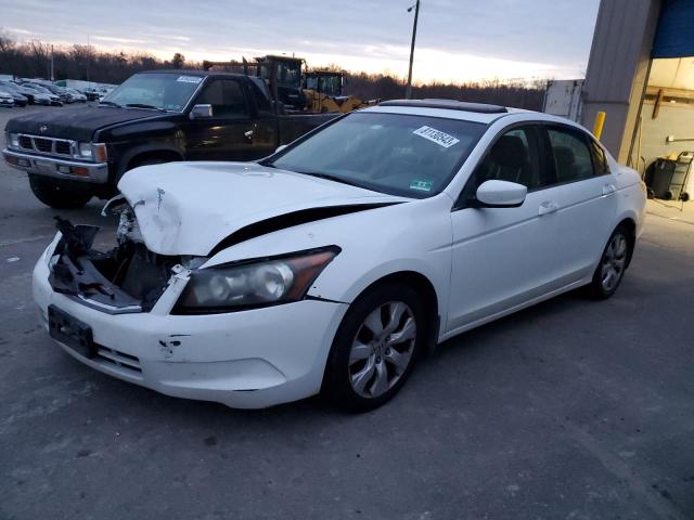 2008 HONDA ACCORD EX, 