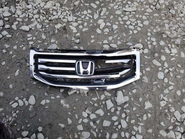 5FNYF4H75CB028800 - 2012 HONDA PILOT EXLN BURGUNDY photo 12