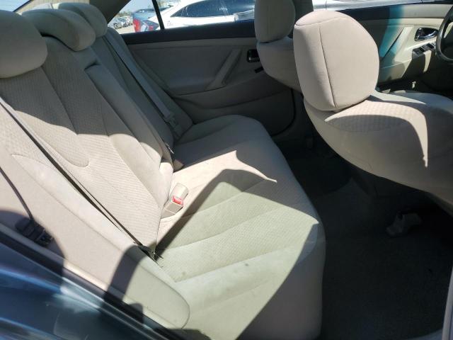 4T1BE46K87U703385 - 2007 TOYOTA CAMRY CE ნაცრისფერი ფოტო 10