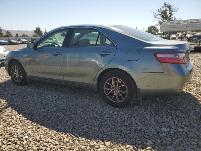 4T1BE46K87U703385 - 2007 TOYOTA CAMRY CE ნაცრისფერი ფოტო 2