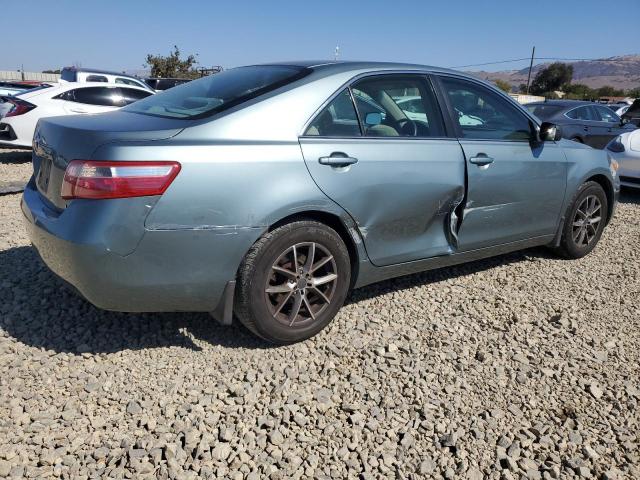 4T1BE46K87U703385 - 2007 TOYOTA CAMRY CE ნაცრისფერი ფოტო 3