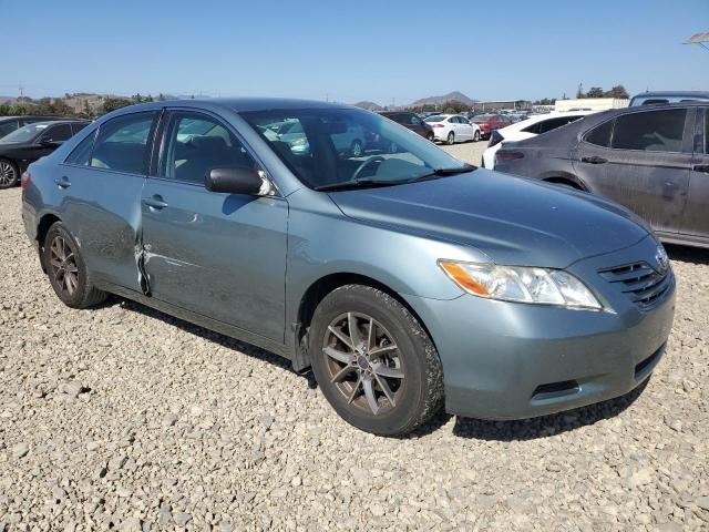 4T1BE46K87U703385 - 2007 TOYOTA CAMRY CE ნაცრისფერი ფოტო 4