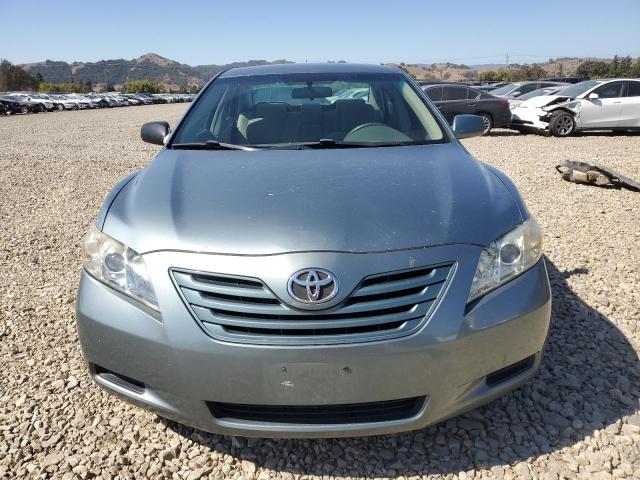 4T1BE46K87U703385 - 2007 TOYOTA CAMRY CE ნაცრისფერი ფოტო 5