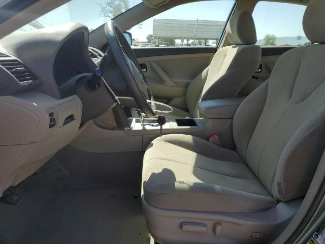 4T1BE46K87U703385 - 2007 TOYOTA CAMRY CE ნაცრისფერი ფოტო 7