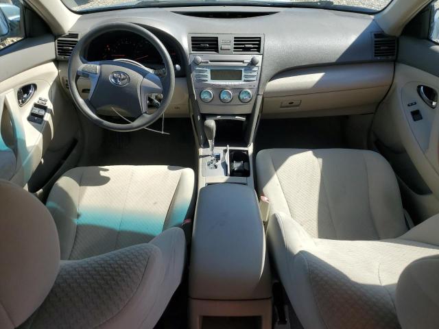 4T1BE46K87U703385 - 2007 TOYOTA CAMRY CE ნაცრისფერი ფოტო 8