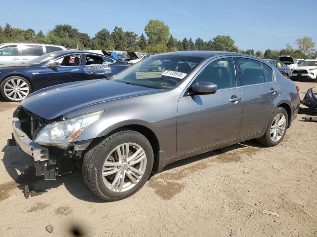 2013 INFINITI G37, 