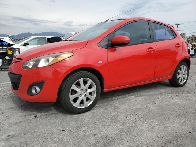 2011 MAZDA MAZDA2, 
