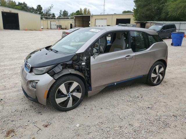 2014 BMW I3 BEV, 